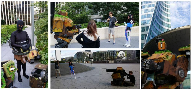 Illustration for article titled Bastion Wins Cosplay Of The Game